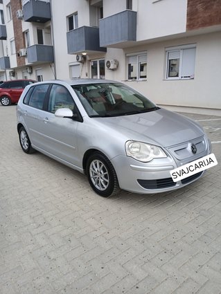 VW Polo 1.4.TDI Bluemotion 2007