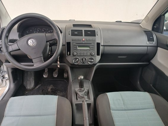 VW Polo 1.4.TDI Bluemotion 2007