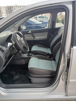 VW Polo 1.4.TDI Bluemotion 2007