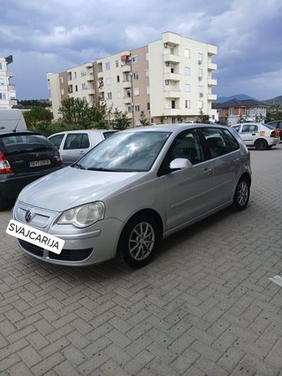 VW Polo 1.4.TDI Bluemotion 2007
