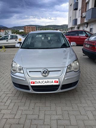 VW Polo 1.4.TDI Bluemotion 2007