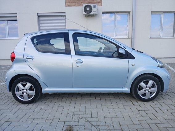 Tojota Aygo 