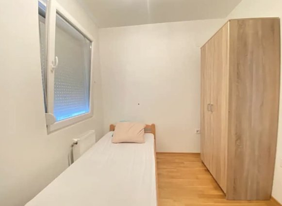 Se iznajmuva kompletno namesten stan vo Aerodrom