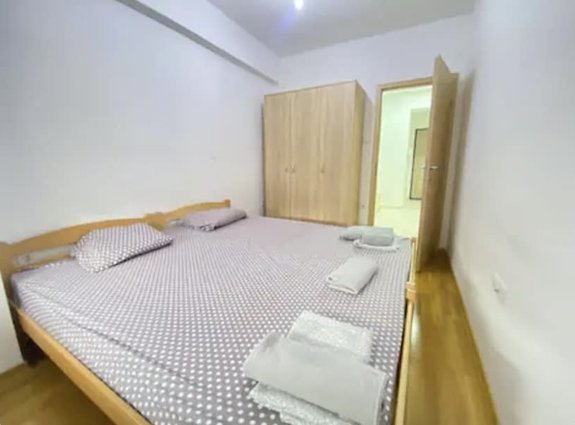 Se iznajmuva kompletno namesten stan vo Aerodrom