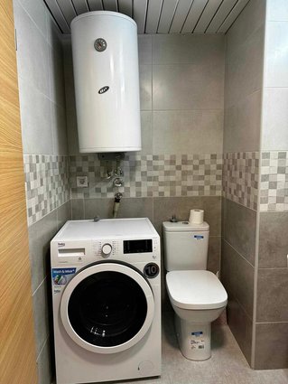 Se iznajmuva kompletno namesten stan vo Aerodrom