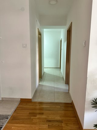 Se iznajmuva kompletno namesten stan vo Aerodrom