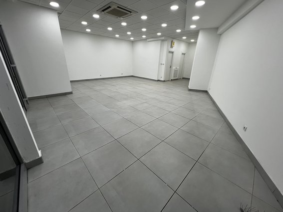 Se prodava 62m2 dukjan na Partizanska