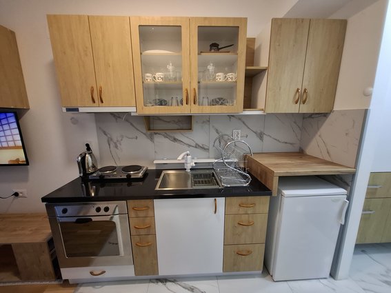 Стан за изнајмување во населба Аеродром, Скопје