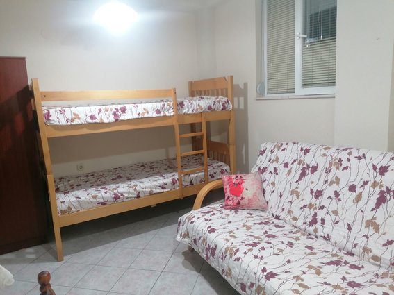 Се издава апартман во центар на Охрид