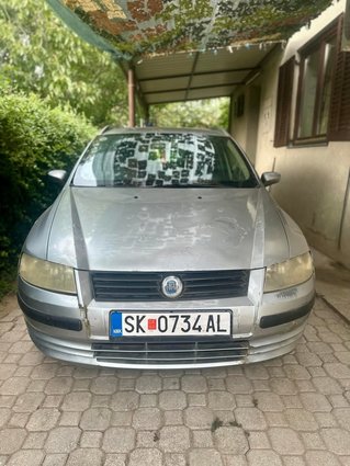 FIAT STILO 1.9 JTD SW