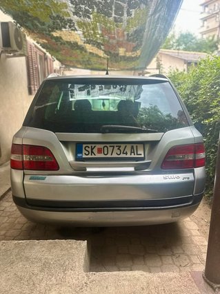 FIAT STILO 1.9 JTD SW