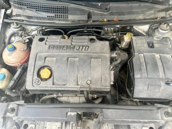 FIAT STILO 1.9 JTD SW