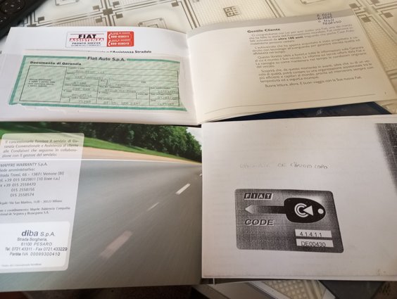 FIAT STILO 1.9 JTD SW