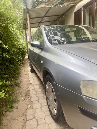 FIAT STILO 1.9 JTD SW
