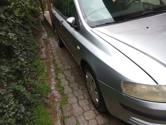 FIAT STILO 1.9 JTD SW