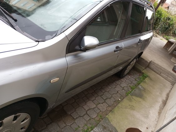 FIAT STILO 1.9 JTD SW