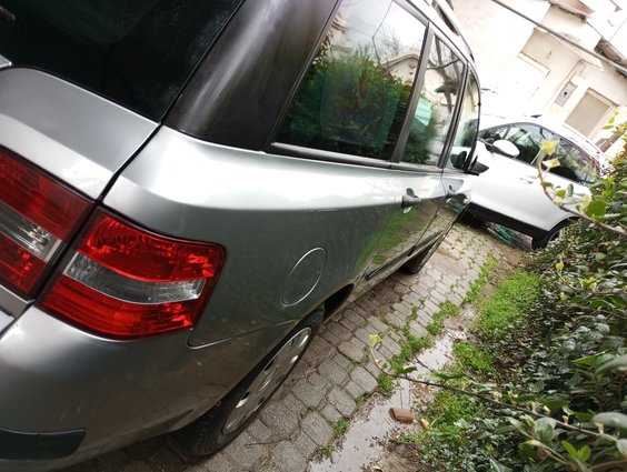 FIAT STILO 1.9 JTD SW