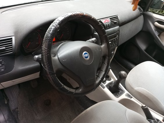 FIAT STILO 1.9 JTD SW