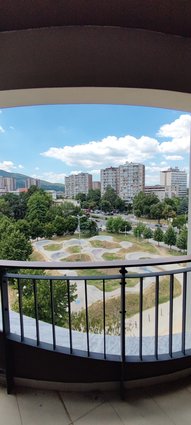 Стан во центар, до Веро-Џамбо, за изнајмување