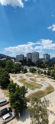 Стан во центар, до Веро-Џамбо, за изнајмување