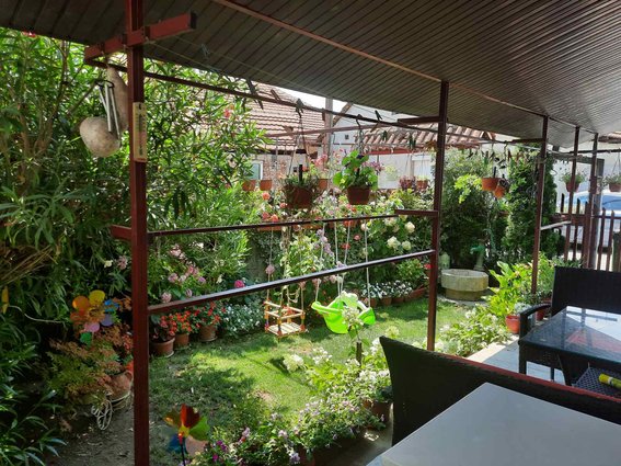 Se prodava kukja 56m2 vo Gjorce Petrov 