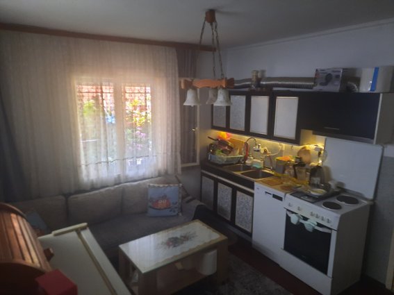 Se prodava kukja 56m2 vo Gjorce Petrov 