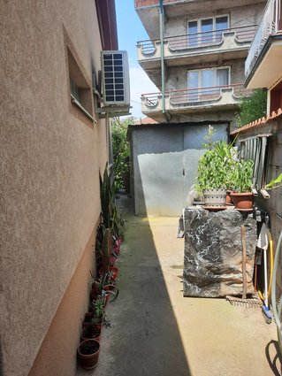 Se prodava kukja 56m2 vo Gjorce Petrov 