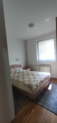 Se izdava namešten stan vo Karpoš 1 so sopstveno parking mesto