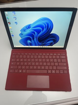 Surface pro 6