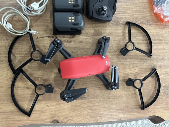 Dji Spark MM1A dron droni