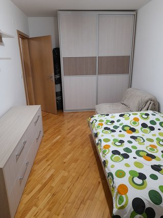 Изнајмувaм стан