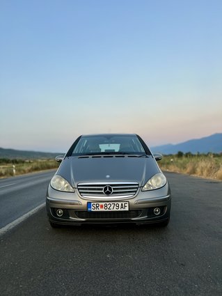 Mercedes benz ELEGANCE a160