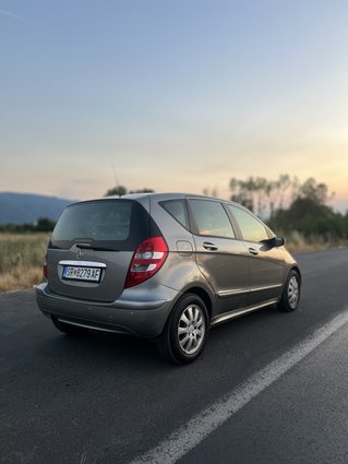 Mercedes benz ELEGANCE a160