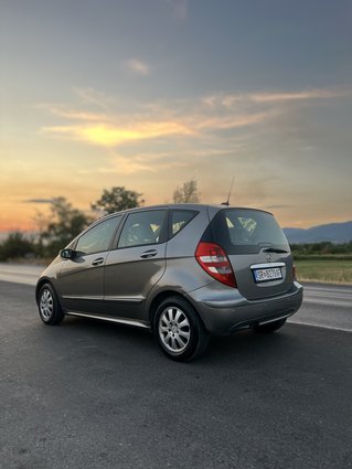 Mercedes benz ELEGANCE a160