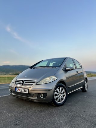 Mercedes benz ELEGANCE a160