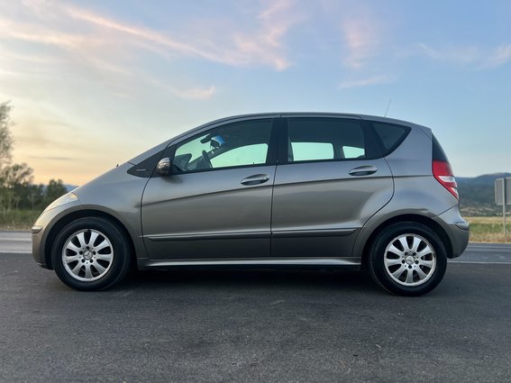 Mercedes benz ELEGANCE a160