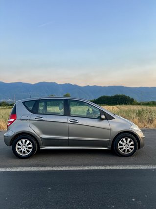 Mercedes benz ELEGANCE a160