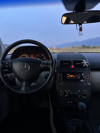 Mercedes benz ELEGANCE a160