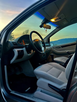 Mercedes benz ELEGANCE a160