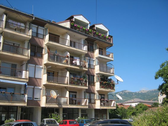 STAN VO CENTAR NA OHRID KAJ SPARKASE BANKA