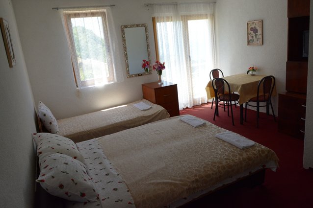 АПАРТМАНИ  TANESKI- OHRID, НАС. КОЊСКО КАЈ ХОТ МЕТРОПОЛ, БЕЛВИ, КОНГРЕСЕН ЦЕНТАР