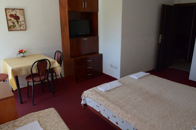 АПАРТМАНИ  TANESKI- OHRID, НАС. КОЊСКО КАЈ ХОТ МЕТРОПОЛ, БЕЛВИ, КОНГРЕСЕН ЦЕНТАР