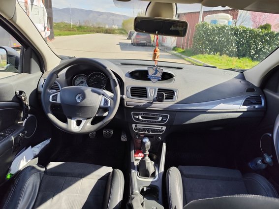 Renault Megane GT Line 2012 1.5 110 ks