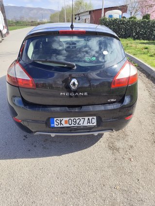 Renault Megane GT Line 2012 1.5 110 ks