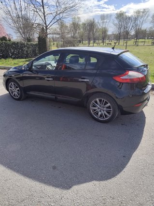 Renault Megane GT Line 2012 1.5 110 ks