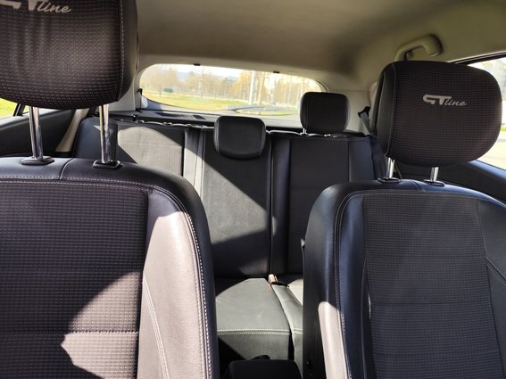 Renault Megane GT Line 2012 1.5 110 ks