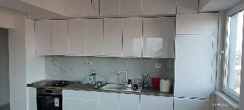 Се изнајмува нов невселуван стан во Ѓорче Петров - Новоселски пат