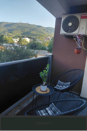 Se izdava stan na ulica Praska Taftalidze 1