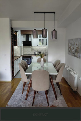 Se izdava stan na ulica Praska Taftalidze 1