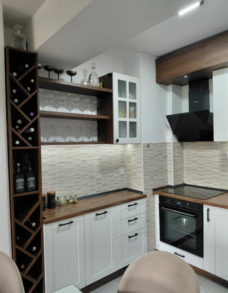 Se izdava stan na ulica Praska Taftalidze 1